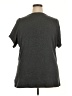 Torrid Gray Short Sleeve Henley Size 4X Plus (4) - photo 2