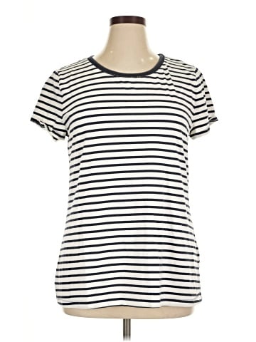 Isaac Mizrahi LIVE! Short Sleeve T-Shirt (view 1)