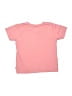 Gerber Solid Pink Short Sleeve T-Shirt Size 2T - photo 2