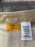 Ruby Rd. 100% Cotton Solid Tan Khakis Size 16 (estimated) - photo 4