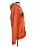 Brooklyn Cloth 100% Polyester Orange Pullover Hoodie Size L - photo 4