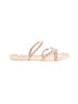 Wild Diva Gold Sandals Size 11 - photo 1