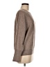 M Magaschoni 100% Cashmere Brown Cashmere Pullover Sweater Size M - photo 4