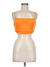 Unbranded Orange Tube Top Size M - photo 1