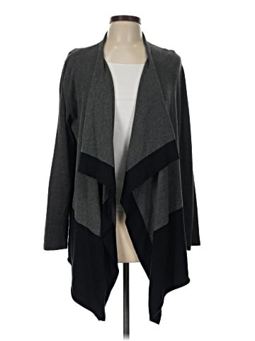 Noir Cardigan (view 1)