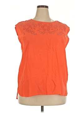 Ann Taylor LOFT Sleeveless Blouse (view 1)
