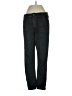 Paige Chevron-herringbone Black Jeans Size 26 waist - photo 1