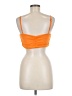 Unbranded Orange Tube Top Size M - photo 2