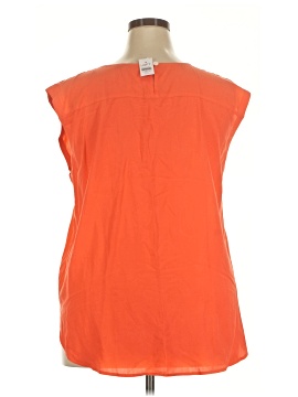 Ann Taylor LOFT Sleeveless Blouse (view 2)