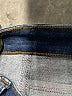 Zara Solid Blue Jeans Size 26 waist (estimated) - photo 7