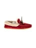 J.Crew Red Flats Size 7 - photo 1