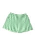 Unbranded Stripes Green Board Shorts Size L - photo 1