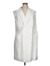 ELOQUII White Tuxedo Vest Size 14 Plus - photo 1