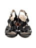 Cole Haan Black Sandals Size 7 1/2 - photo 2