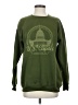 Tipsy Green Sweatshirt Size S - photo 1