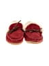 J.Crew Red Flats Size 7 - photo 2