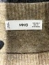 MNG Brown Pullover Sweater Size S - photo 7