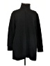 MPG Black Turtleneck Sweater Size L - photo 1