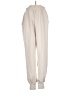 Automet Solid Ivory Casual Pants Size S - photo 1