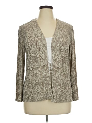 Alex Evenings Kimono (view 1)