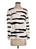 Assorted Brands Animal Print Ivory Pullover Sweater Size S - photo 1