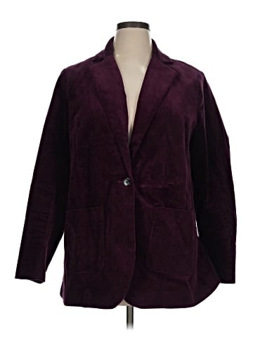 Universal Standard Blazer (view 1)