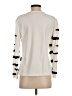 Assorted Brands Animal Print Ivory Pullover Sweater Size S - photo 2