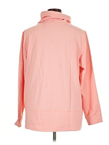 Isaac Mizrahi LIVE! Pullover Hoodie (view 2)
