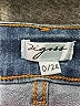 Vigoss Blue Denim Shorts Size 0 - photo 3