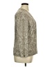 Alex Evenings Tan Kimono Size 16 - photo 4