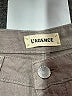 L'Agence Gray Jeans Size 25 waist - photo 7
