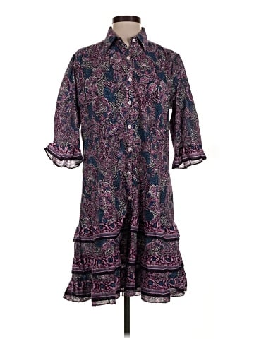 Bella Casual Dress - front