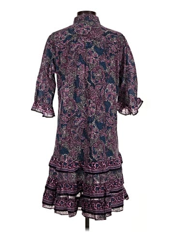 Bella Casual Dress - back