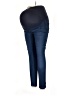 Indigo Blue Blue Jeggings Size Lg Maternity - photo 1