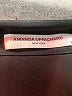 Amanda Uprichard 100% Polyester Black Long Sleeve Top Size XS - photo 7