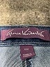 Gloria Vanderbilt Blue Jeans Size 18W - photo 4