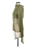 Shein 100% Polyester Green Turtleneck Sweater Size 4 - photo 5