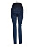 Indigo Blue Blue Jeggings Size Lg Maternity - photo 2