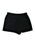 Club Monaco Solid Black Shorts Size 0 - photo 2