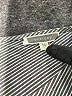 Pleione 100% Rayon Gray Long Sleeve Blouse Size L - photo 7