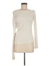Stateside Ivory Long Sleeve Turtleneck Size M - photo 1