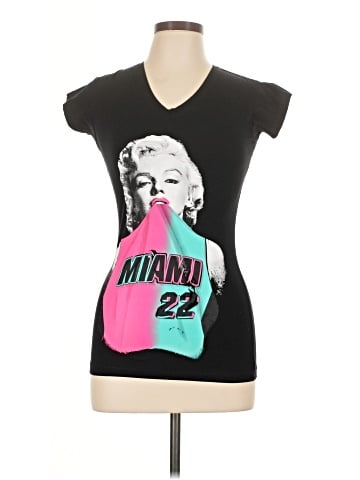 Surf Style Short Sleeve T-Shirt (view 1)