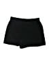 Club Monaco Solid Black Shorts Size 0 - photo 1