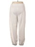 Unbranded 100% Polyester Solid Ivory White Casual Pants Size 2X - photo 2