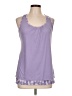 Unbranded Purple Tank Top Size L - photo 1