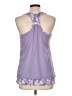 Unbranded Purple Tank Top Size L - photo 2