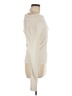 Stateside Ivory Long Sleeve Turtleneck Size M - photo 4