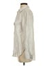 Primark Stripes Ivory Long Sleeve Blouse Size S - photo 5