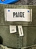 Paige Green Cargo Pants Size 26 waist - photo 4