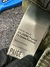Paige Green Cargo Pants Size 26 waist - photo 5